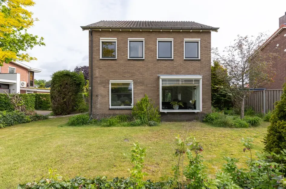 Huis Curaçaostraat 16 in Winterswijk