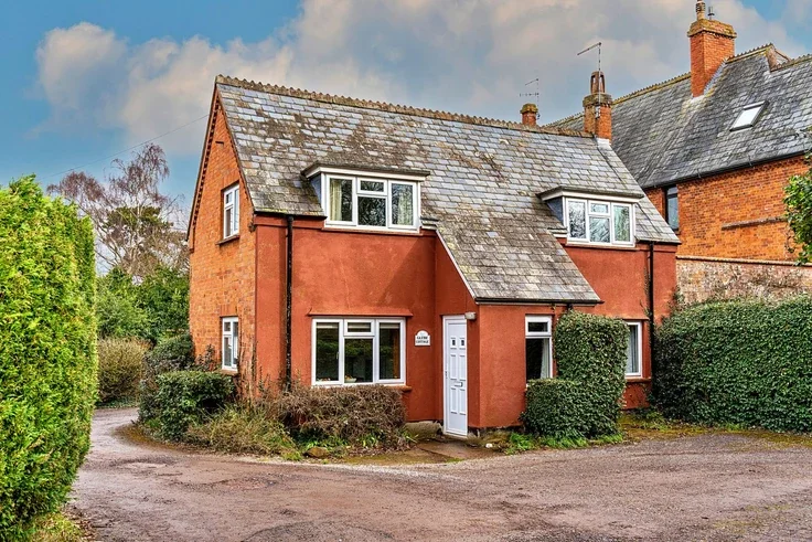 House Nynehead Hollow in Nynehead