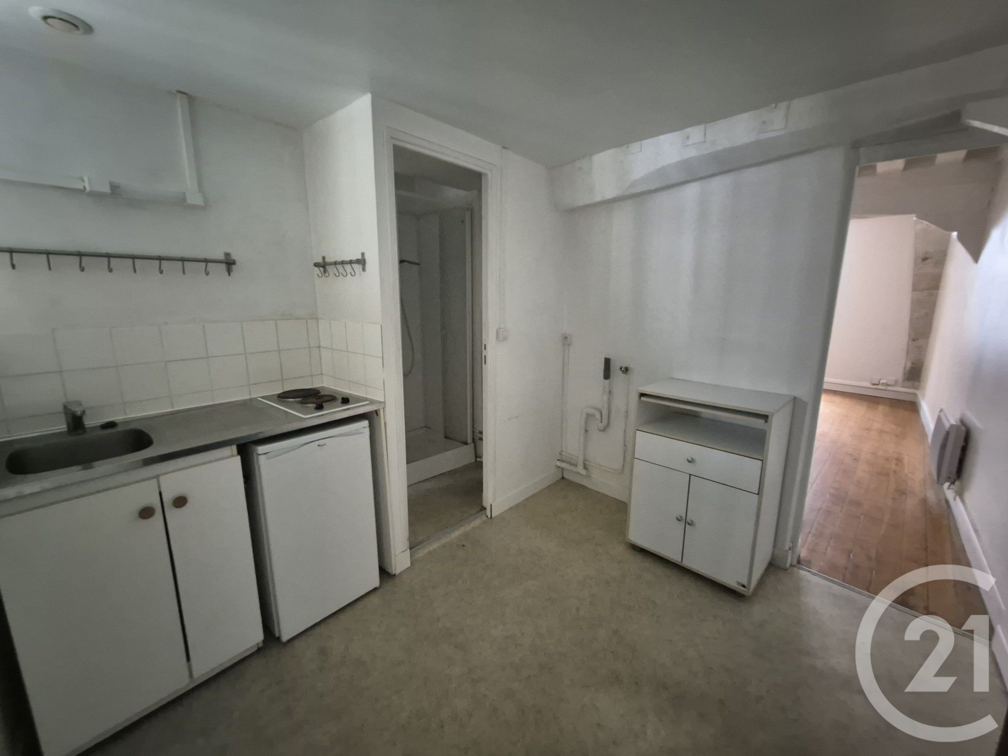 Appartement Rue Orbe à Rouen