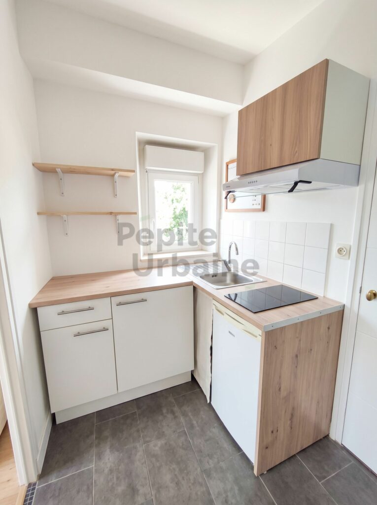 Flat Rue de Châteaugontier in Angers