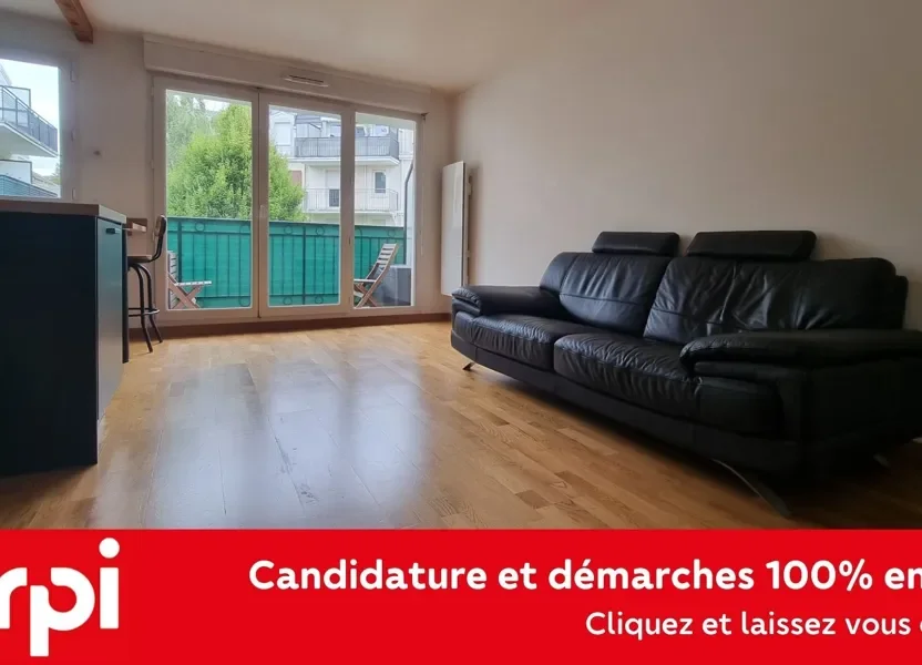 Flat Rue de la Fontaine in Villiers-sur-Marne