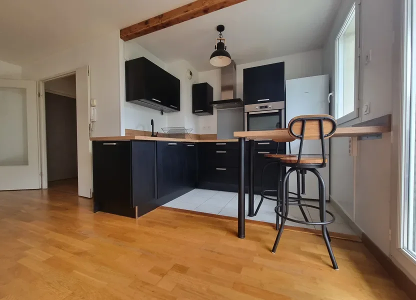 Flat Rue de la Fontaine in Villiers-sur-Marne