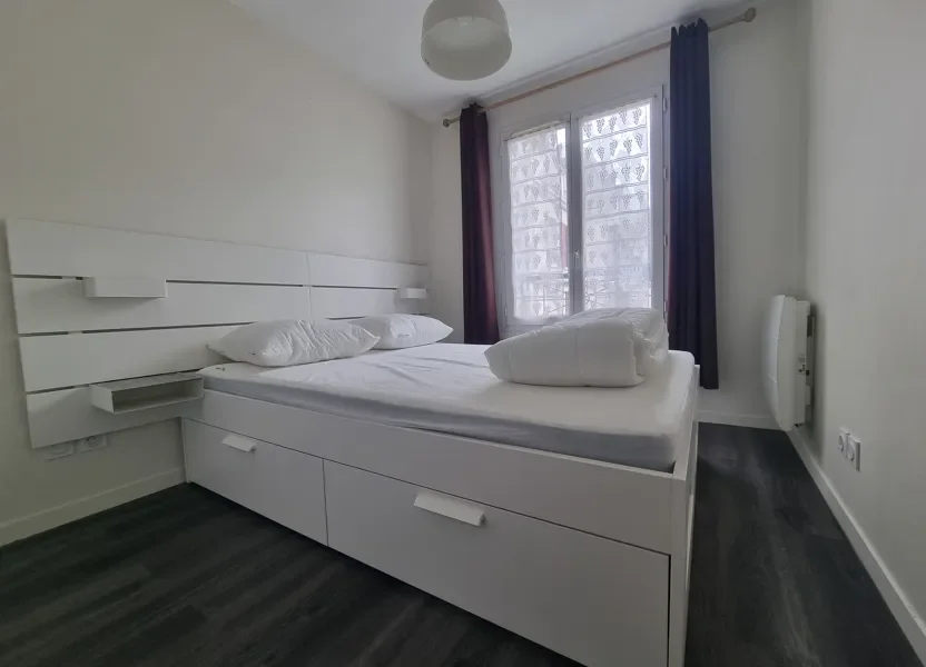 Flat Rue de la Fontaine in Villiers-sur-Marne