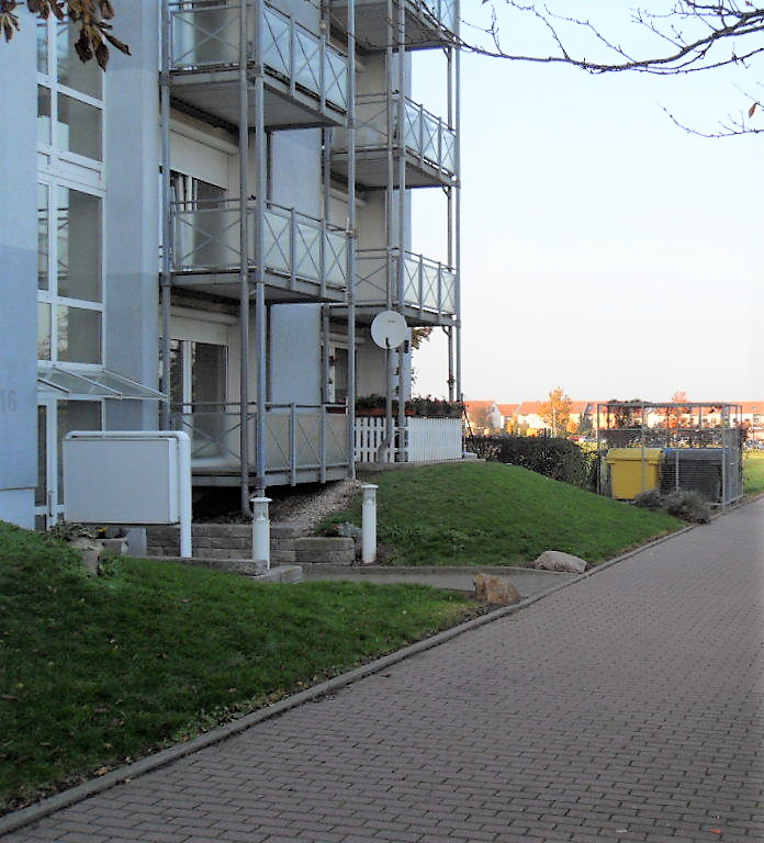 Wohnung Am Rebstock in Großkugel