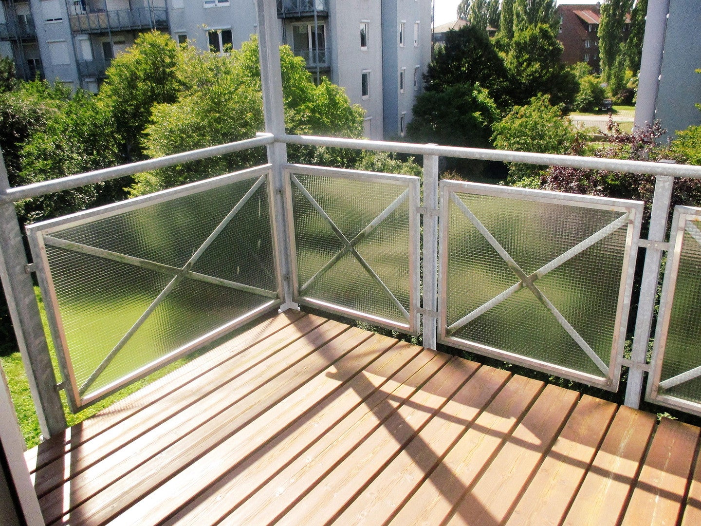 Wohnung Am Rebstock in Großkugel