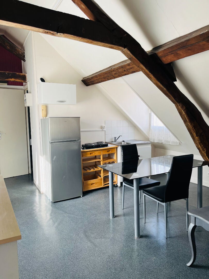 Chambre Rue du Gouvernement à Saint-Quentin