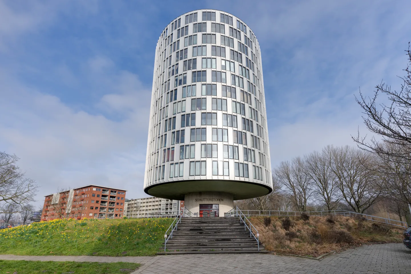 Appartement Oeverpad in Amsterdam