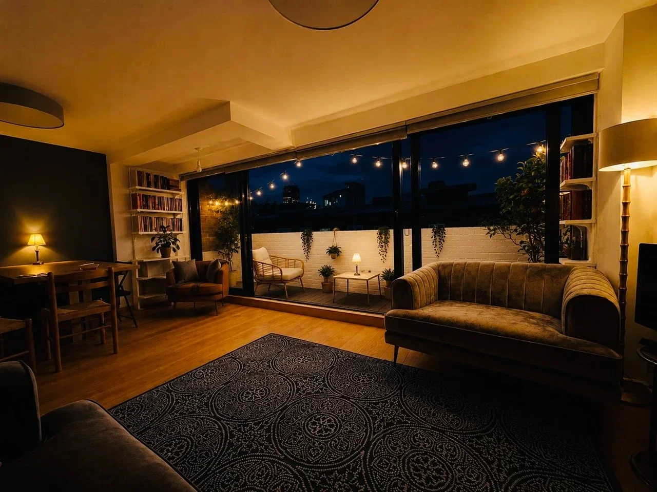 Flat Lambeth Walk in Greater London