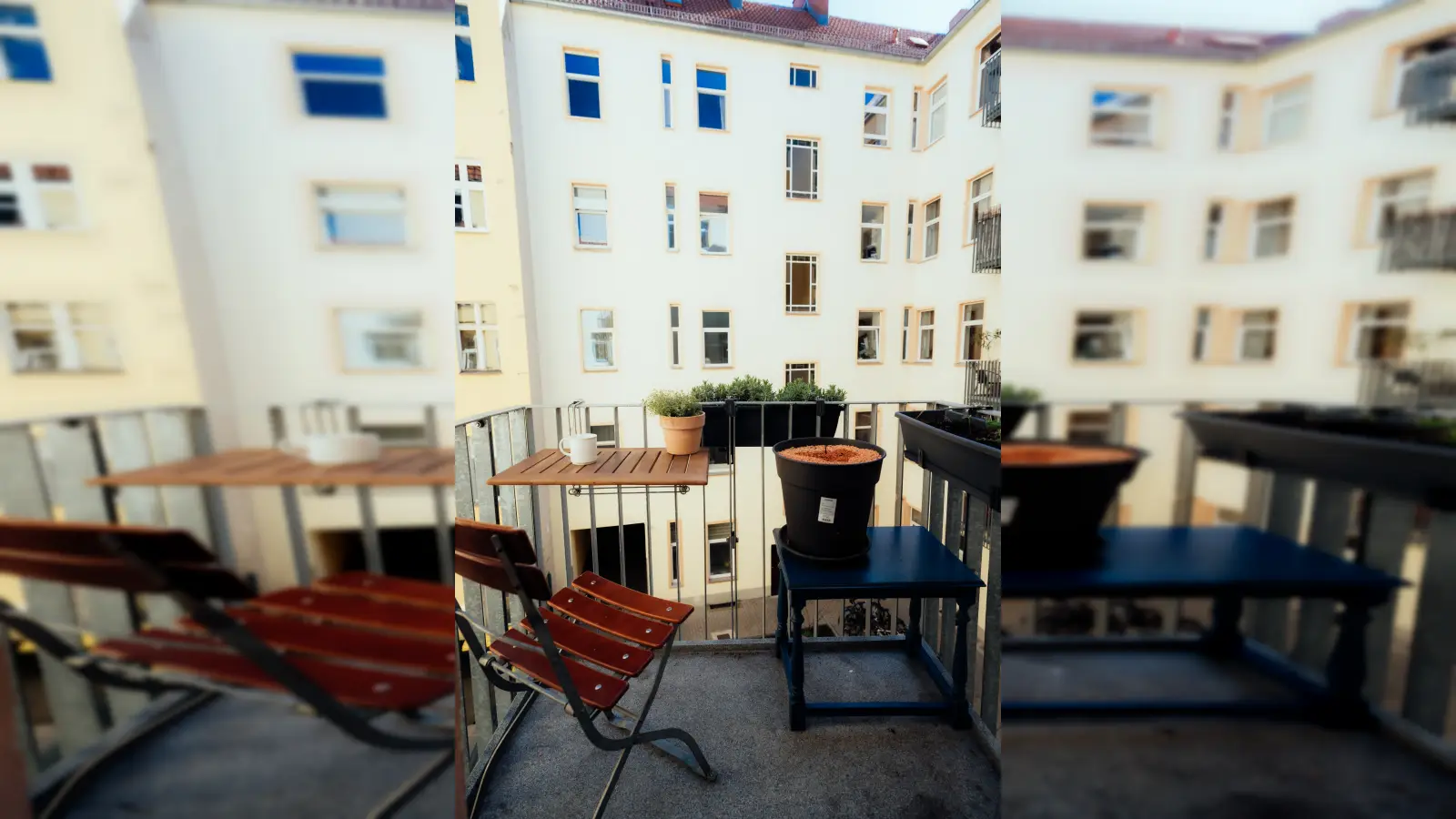 Wohnung Drontheimer Straße in Berlin