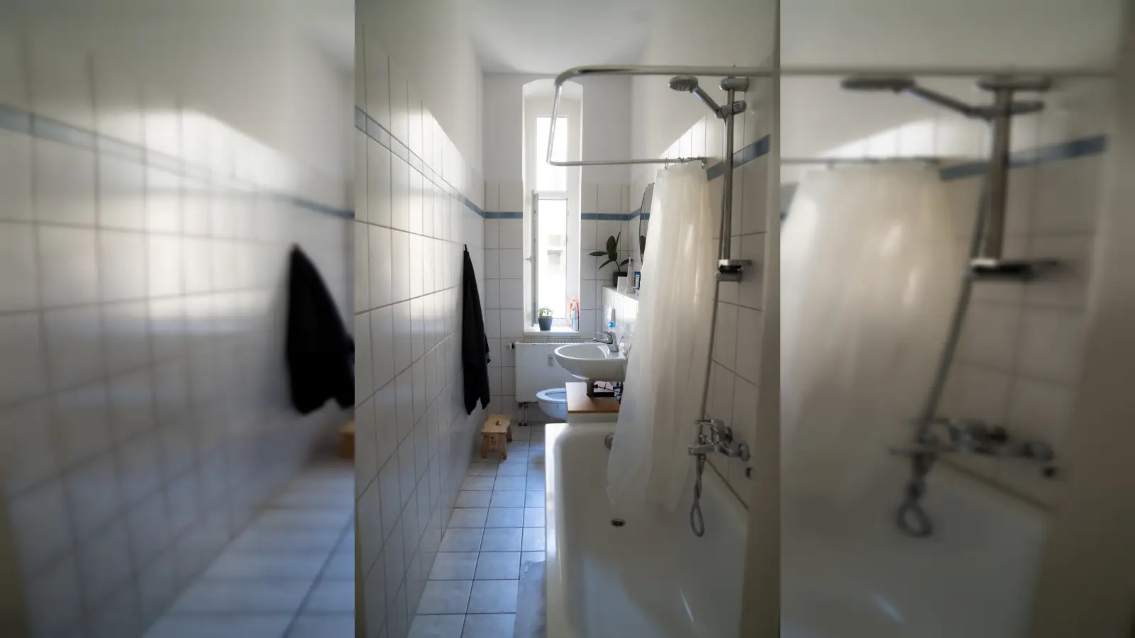 Wohnung Drontheimer Straße in Berlin
