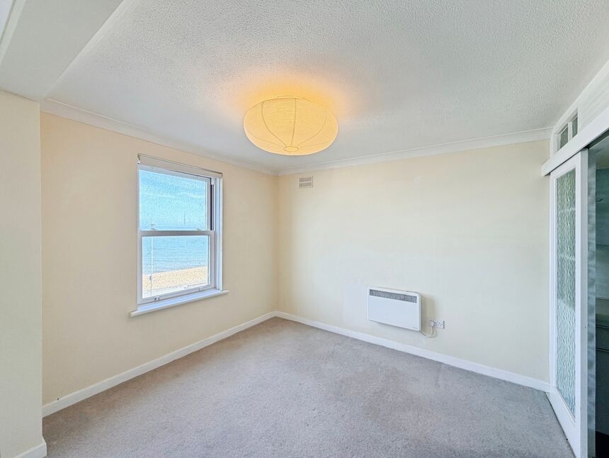 Flat Princes Road in Borough of Spelthorne
