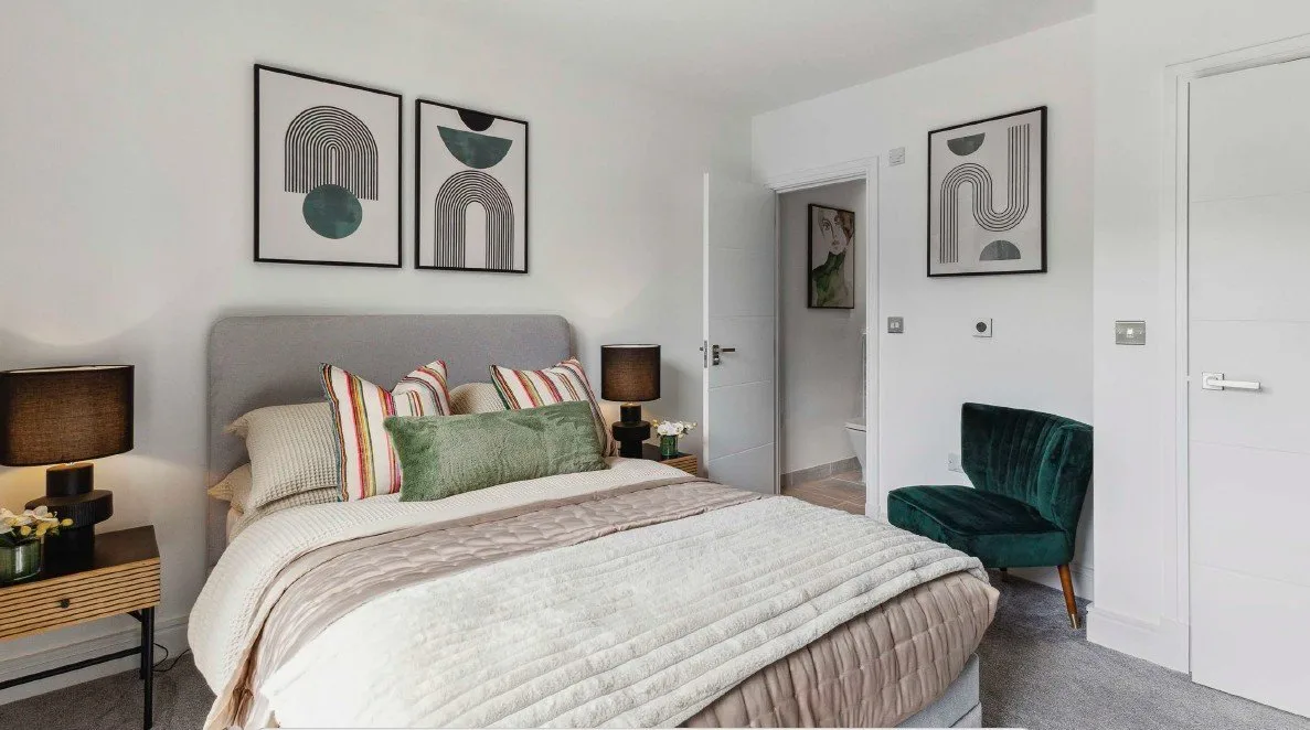 Flat Medway Road in Tunbridge Wells