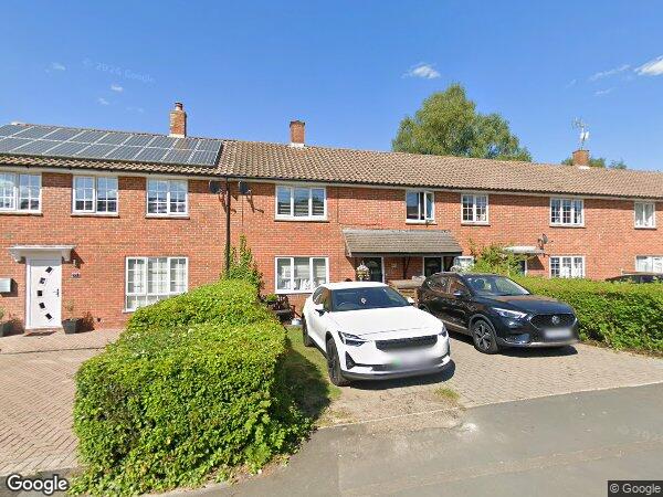 Room Shepherds Lane in Bracknell