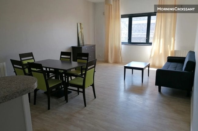 Appartement Avenue Jean Rondeaux à Rouen