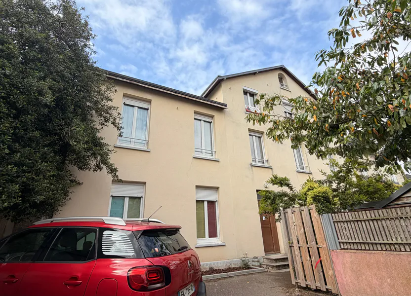 Appartement Impasse des Ormeaux à Le Havre
