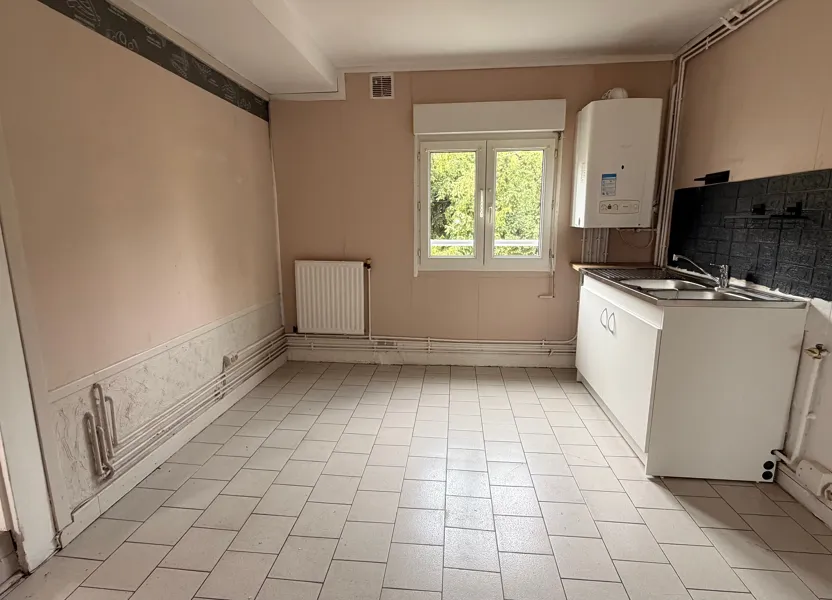 Appartement Impasse des Ormeaux à Le Havre