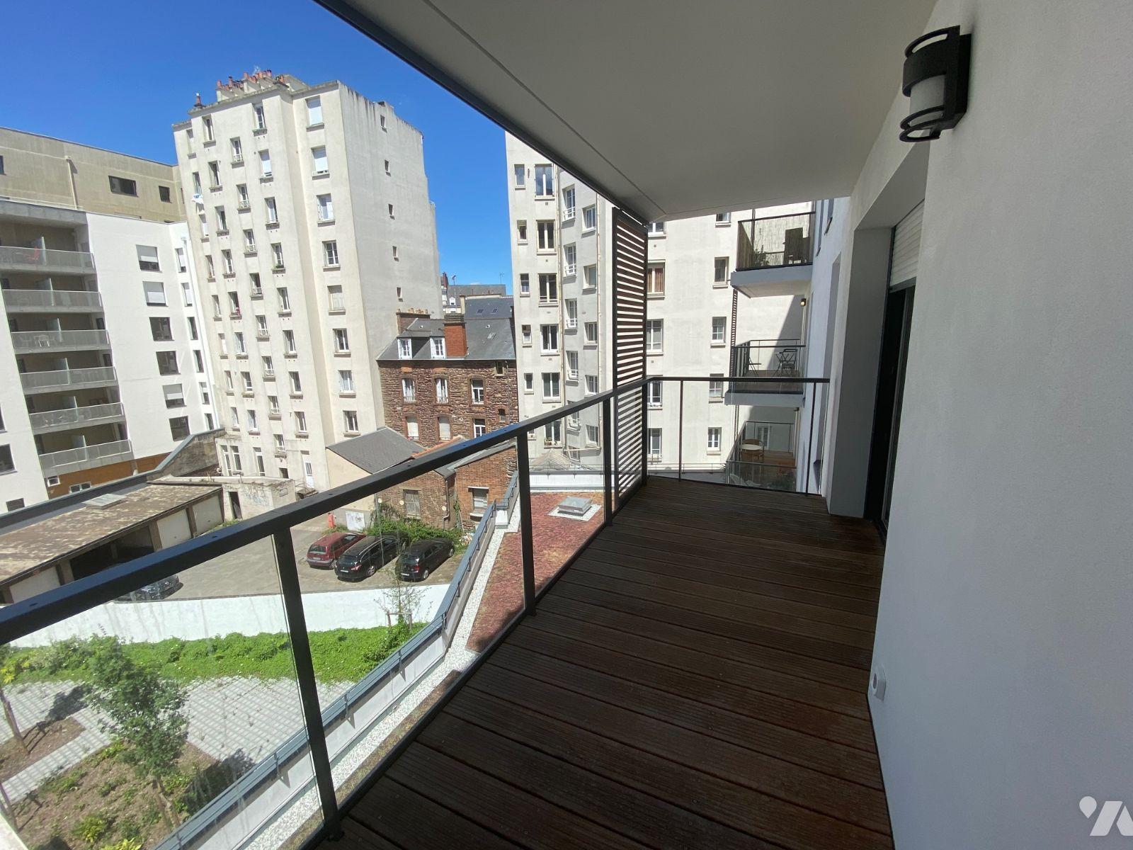 Appartement Rue du Pré Perché à Rennes