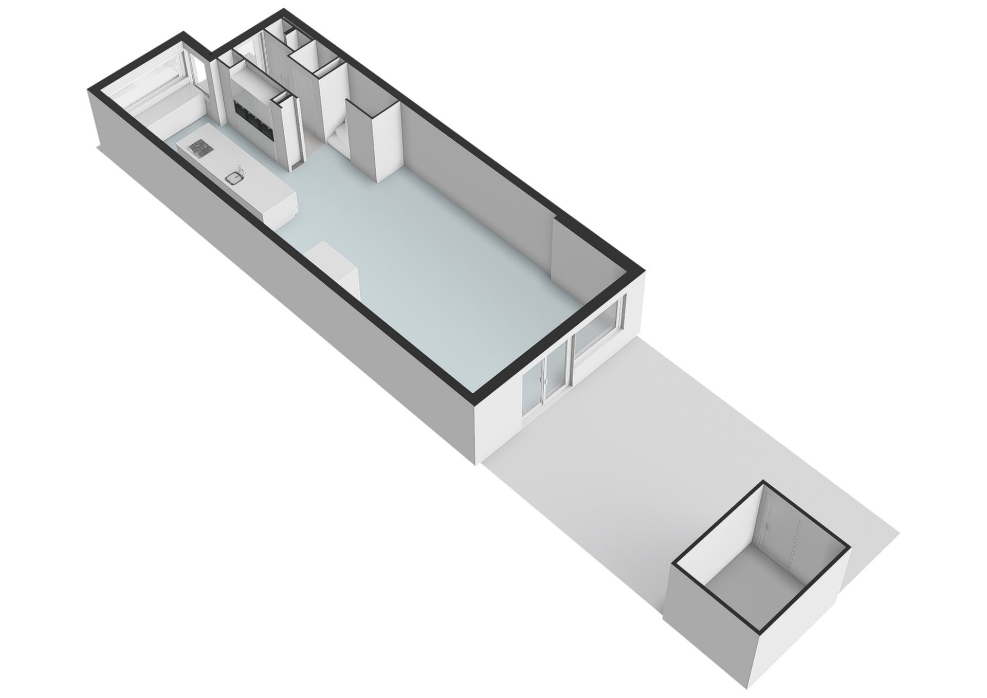 Huis Iwan Kantemanplein 25