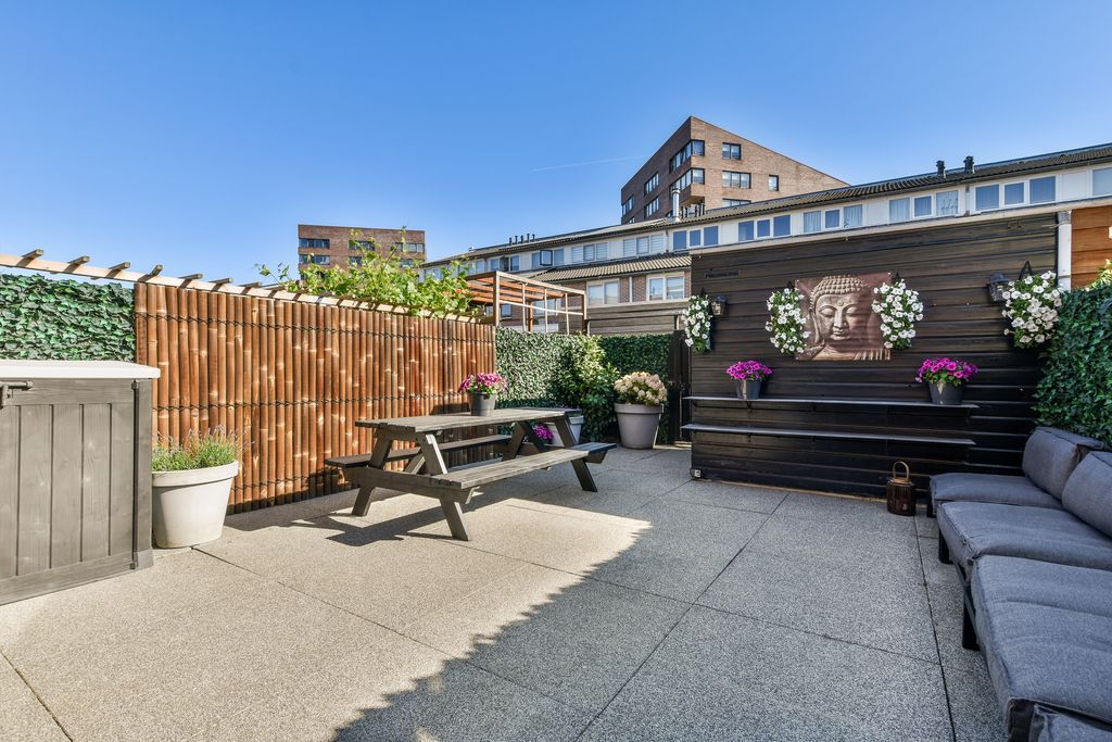 Huis Iwan Kantemanplein 21