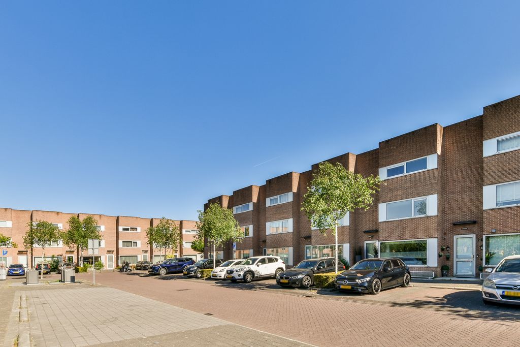 Huis Iwan Kantemanplein 23