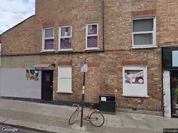 Room Bickley Street in Greater London