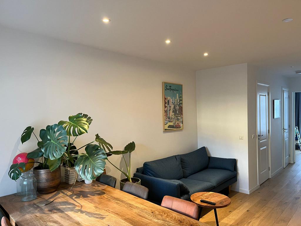 Appartement Kinkerstraat 296 1 in Amsterdam
