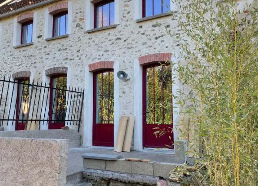Appartement Domaine de Rouilly le Bas à Guérard