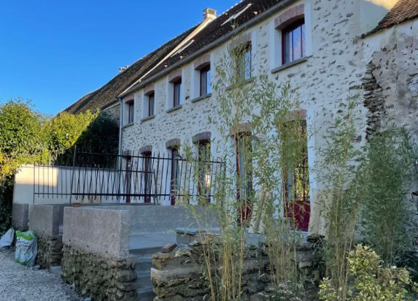 Appartement Domaine de Rouilly le Bas à Guérard