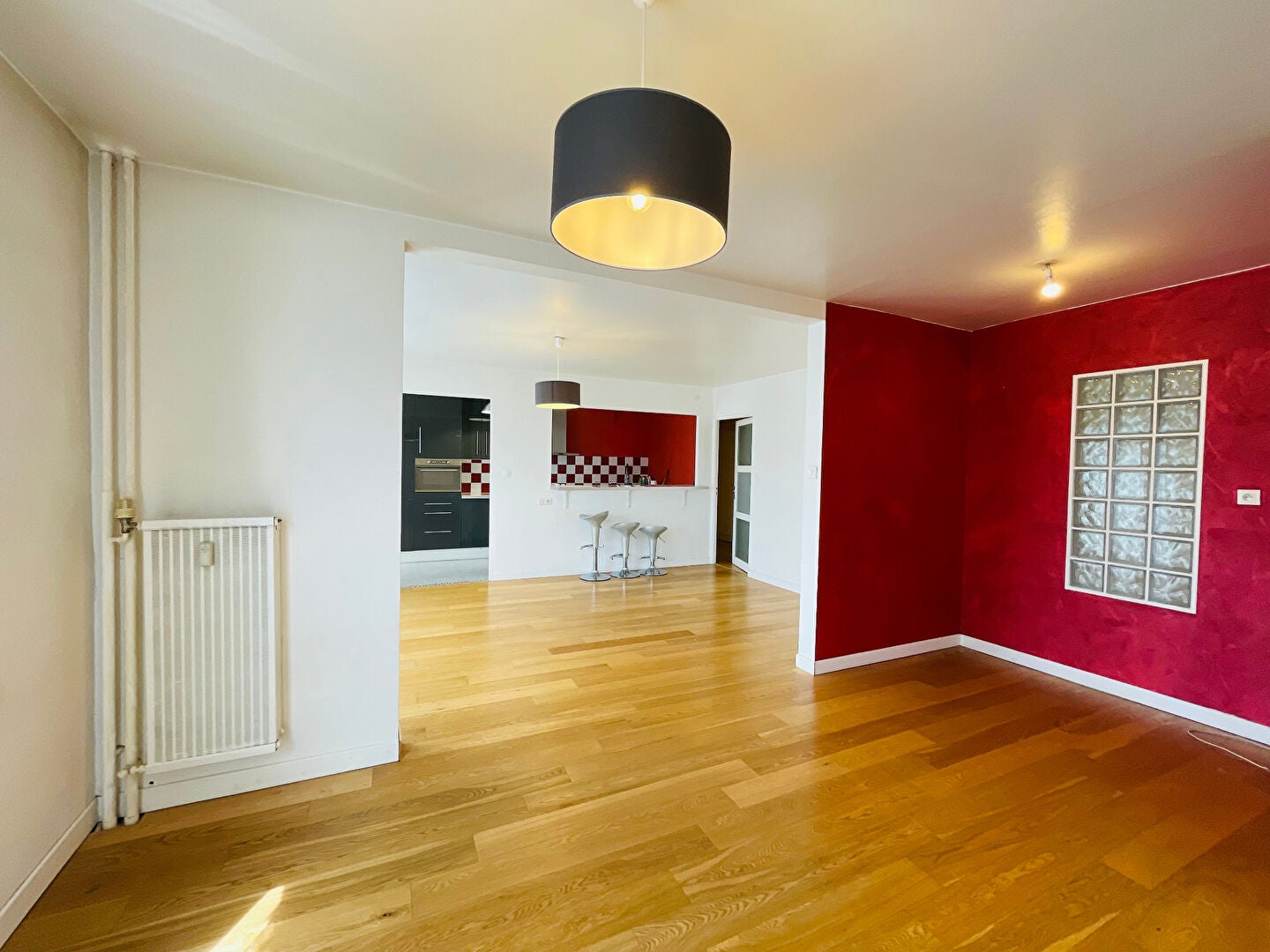 Appartement Avenue André Malraux à Metz