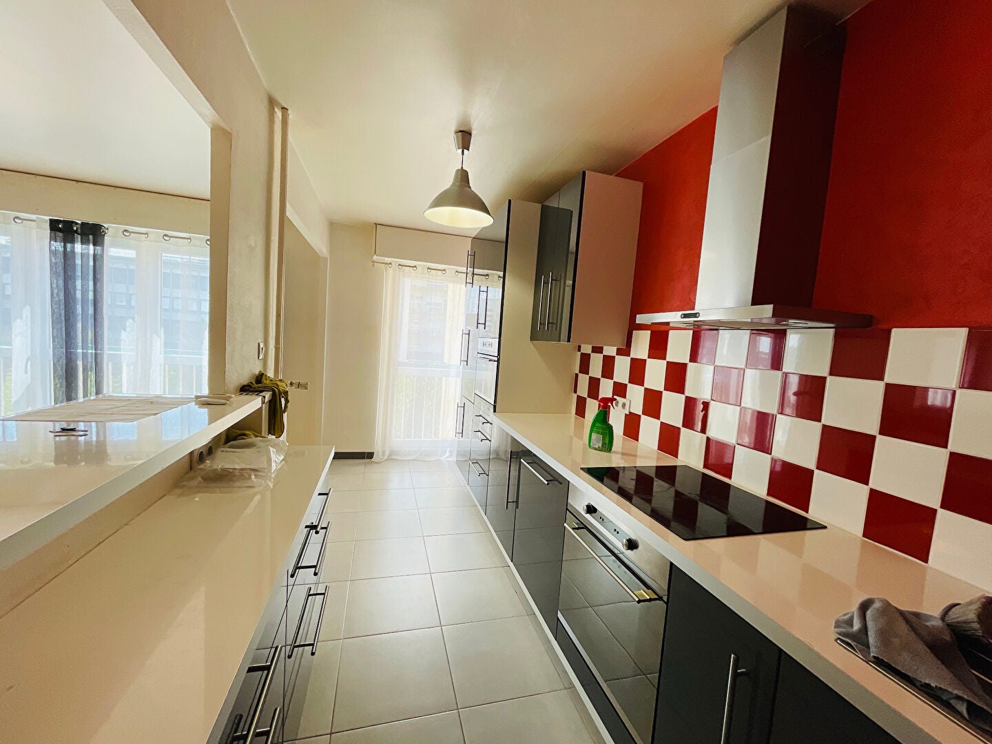 Appartement Avenue André Malraux à Metz