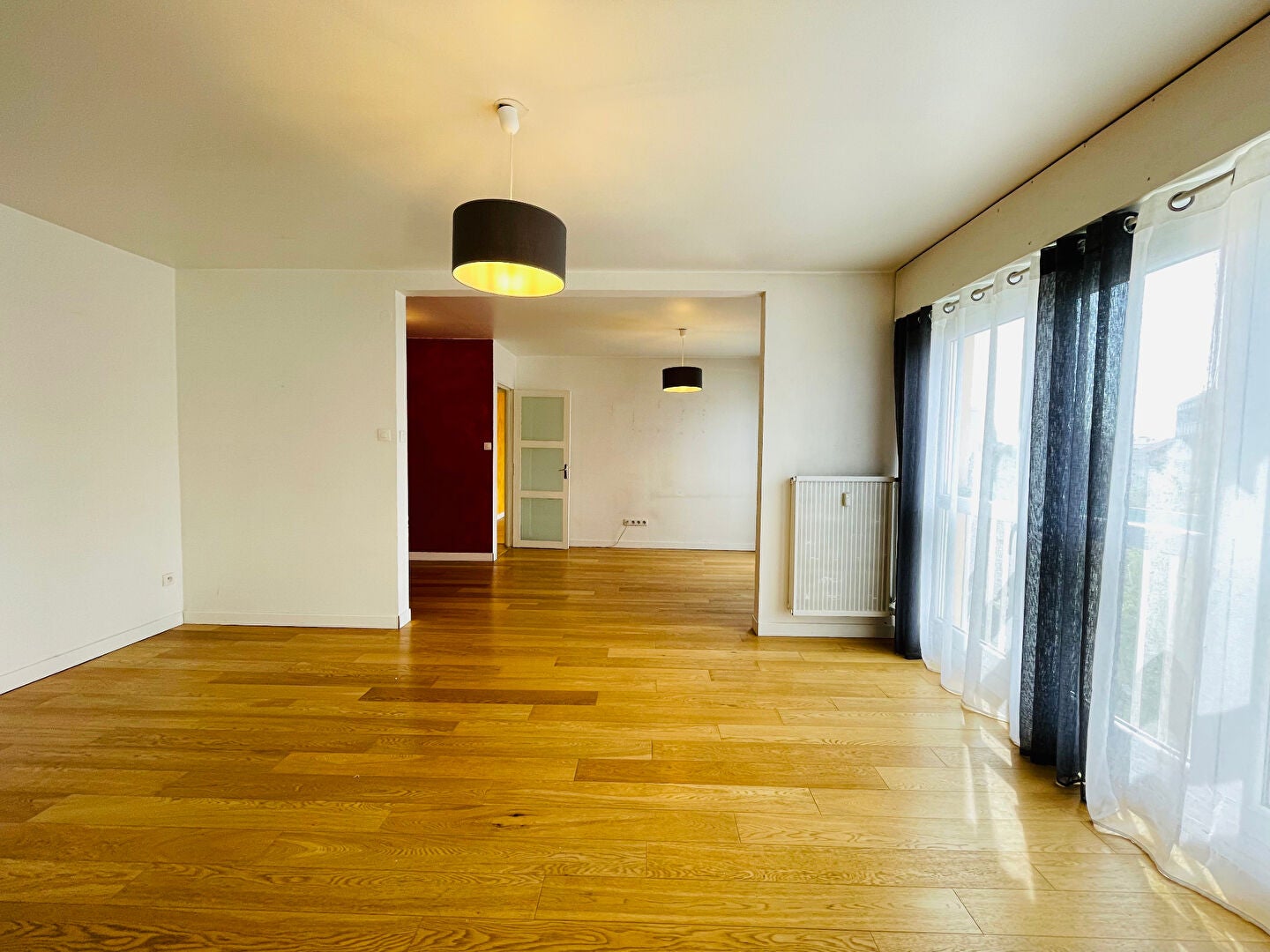 Appartement Avenue André Malraux à Metz