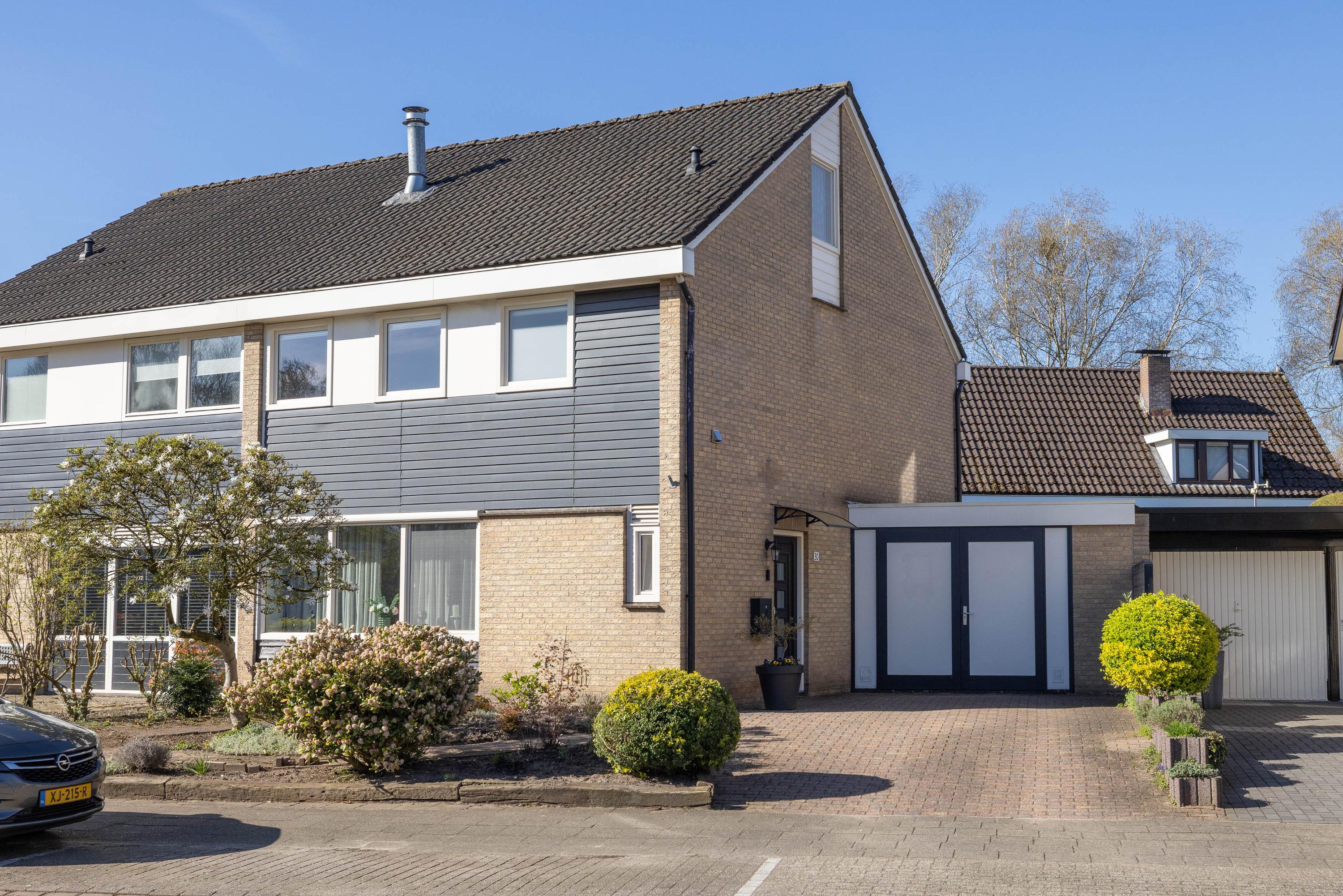 Huis Arturo Toscaninistraat 30 in Hengelo