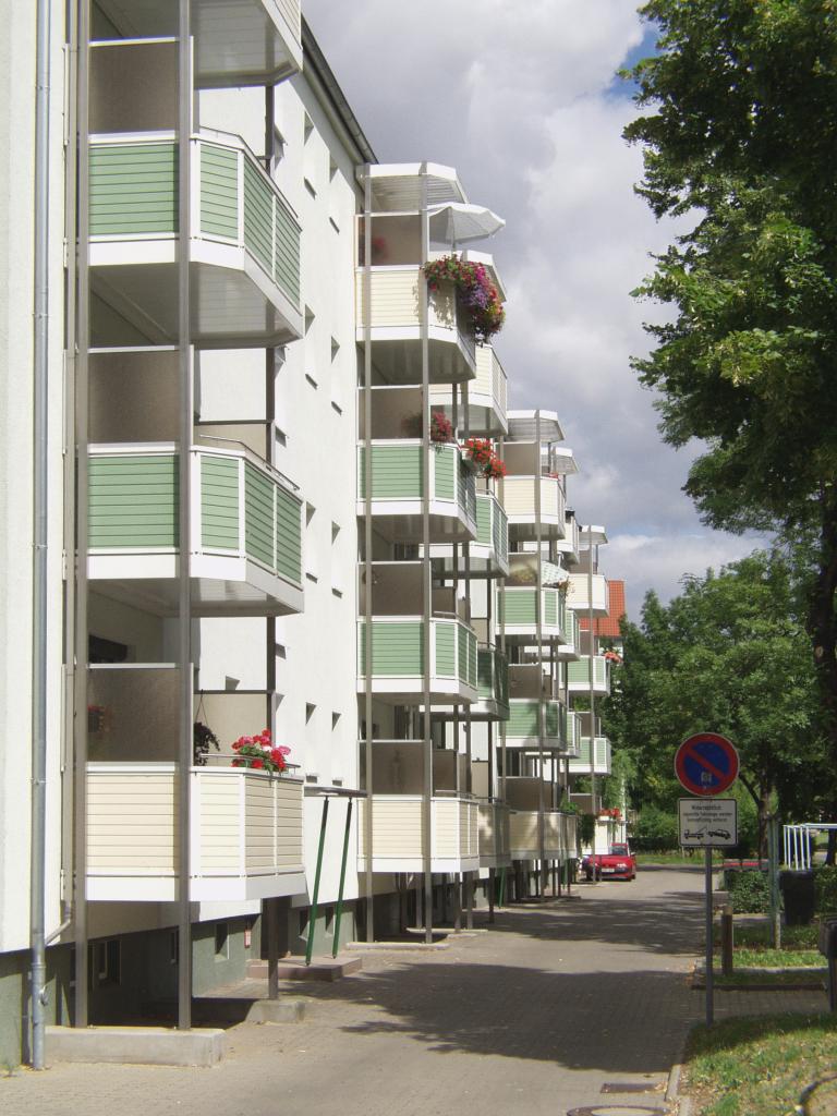 Wohnung Alleestraße in Riesa