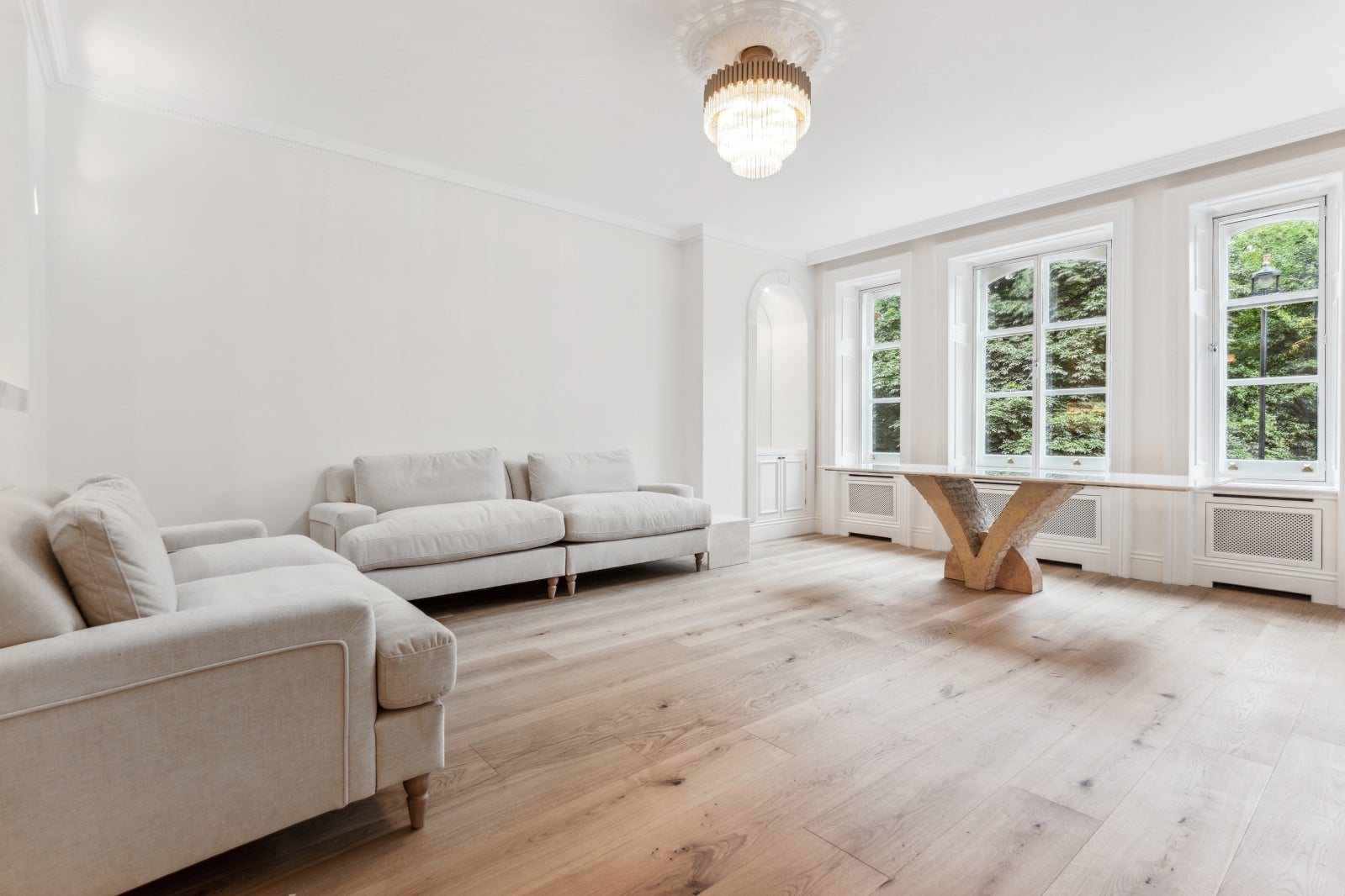 Flat Kensington Gore in City of Westminster