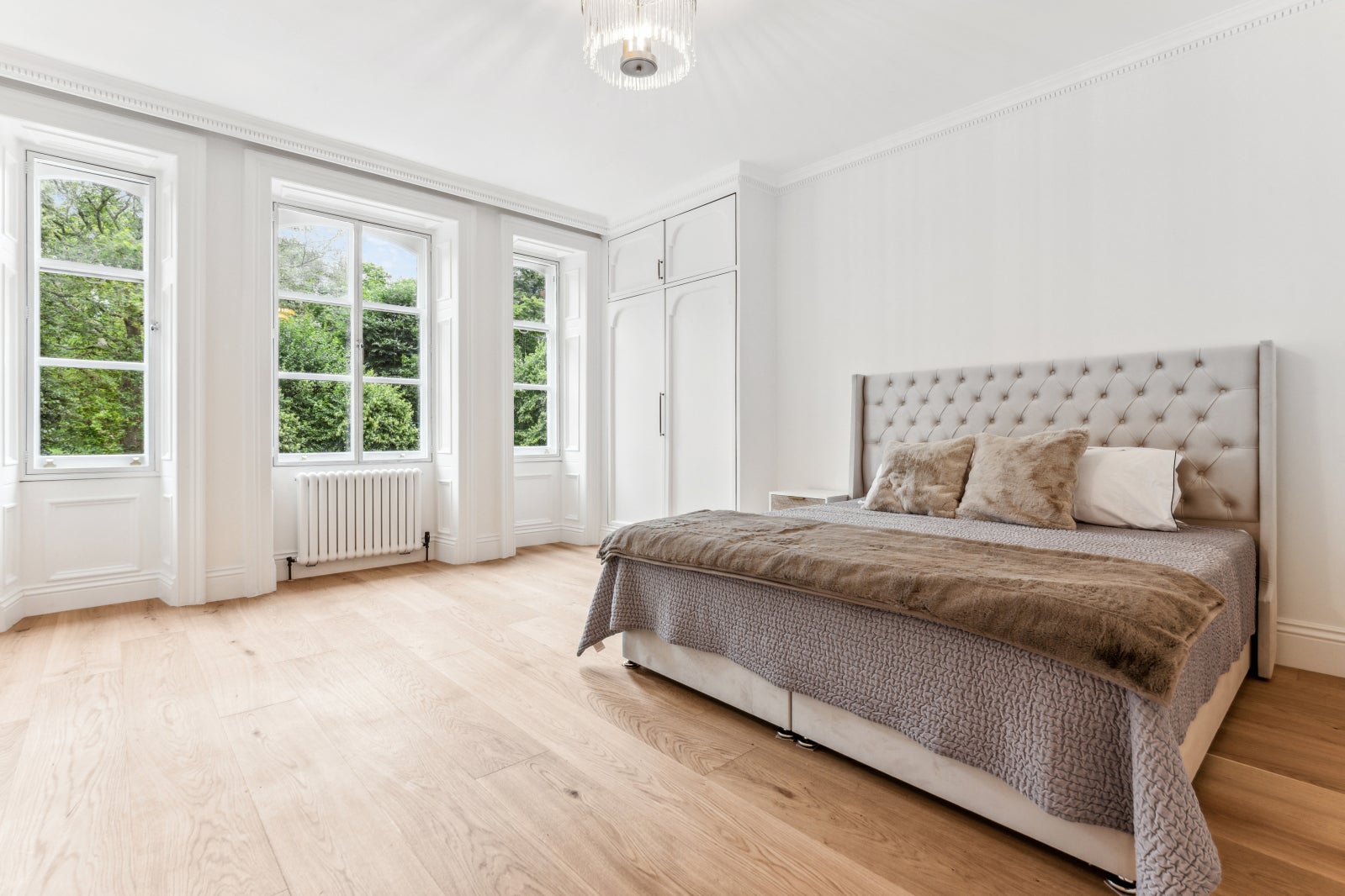 Flat Kensington Gore in City of Westminster