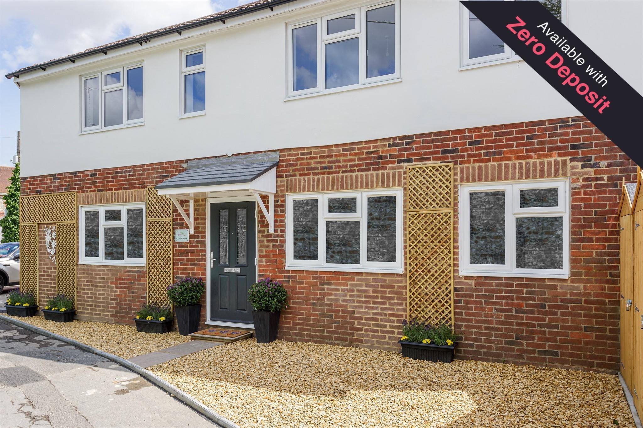 Flat Salisbury Road in Amesbury