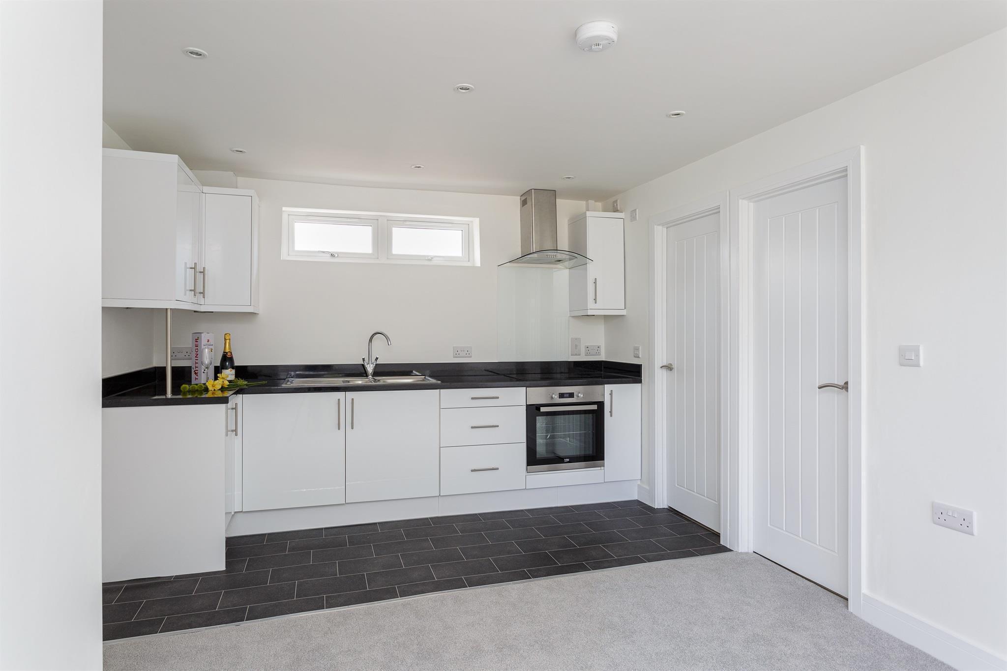 Flat Salisbury Road in Amesbury