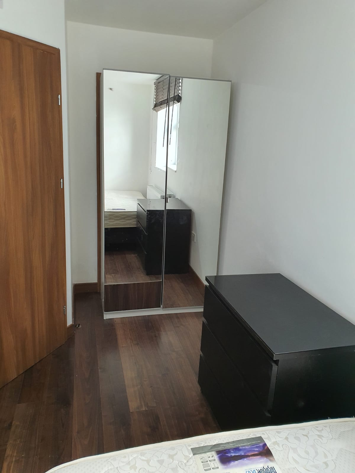 Flat Chalvey Road East in Slough