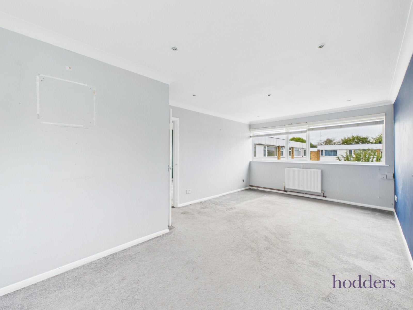 Flat Hazelbank Court in Borough of Runnymede