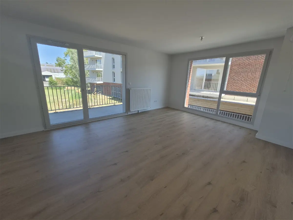 Appartement Ruelle Saint-Roch à Valenciennes