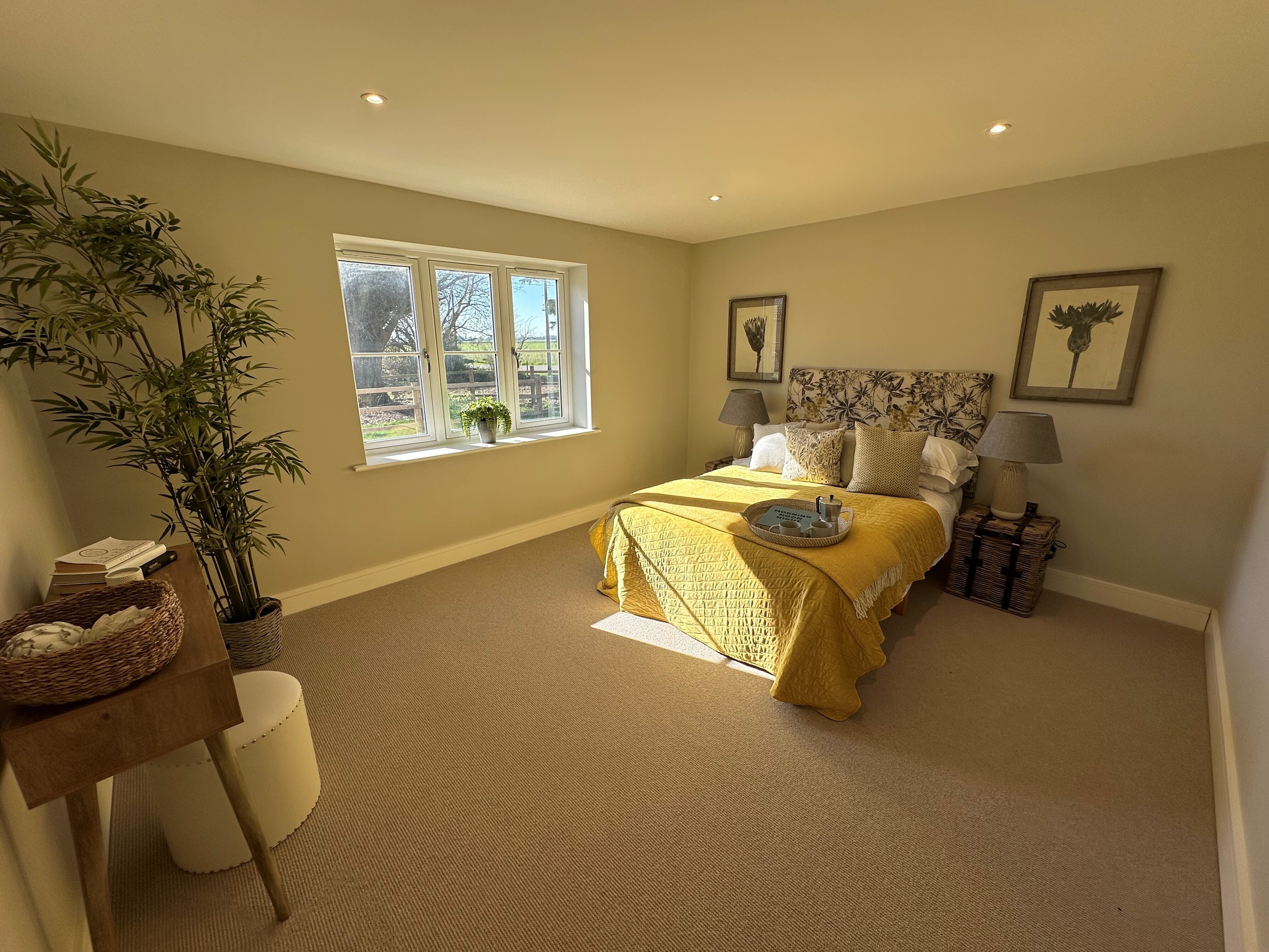 House Black Horse Drove in East Cambridgeshire