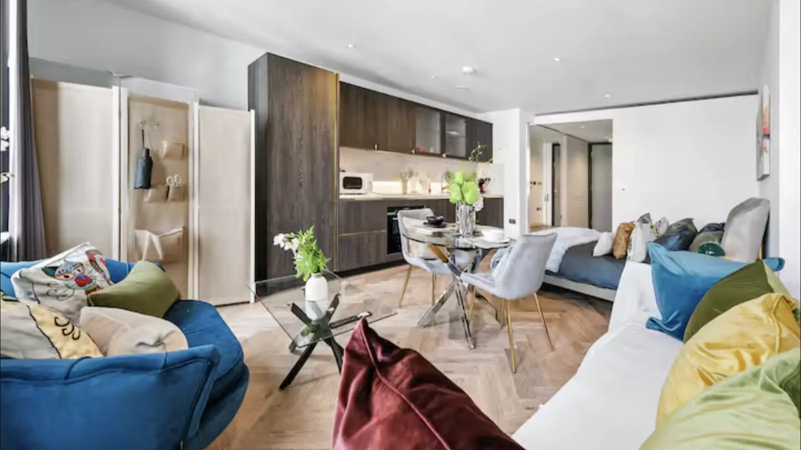 Flat Edgware Road in City of Westminster