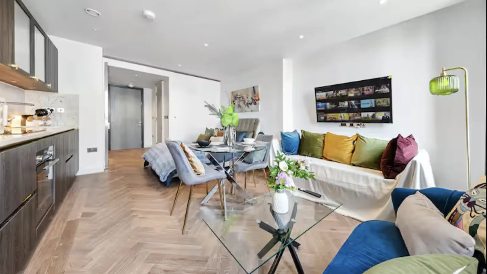 Flat Edgware Road in City of Westminster