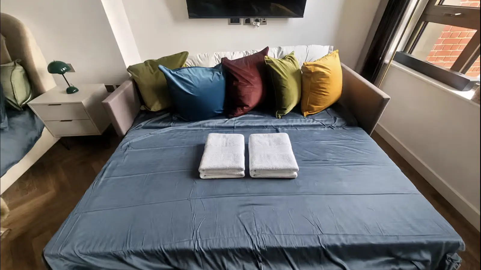 Flat Edgware Road in City of Westminster