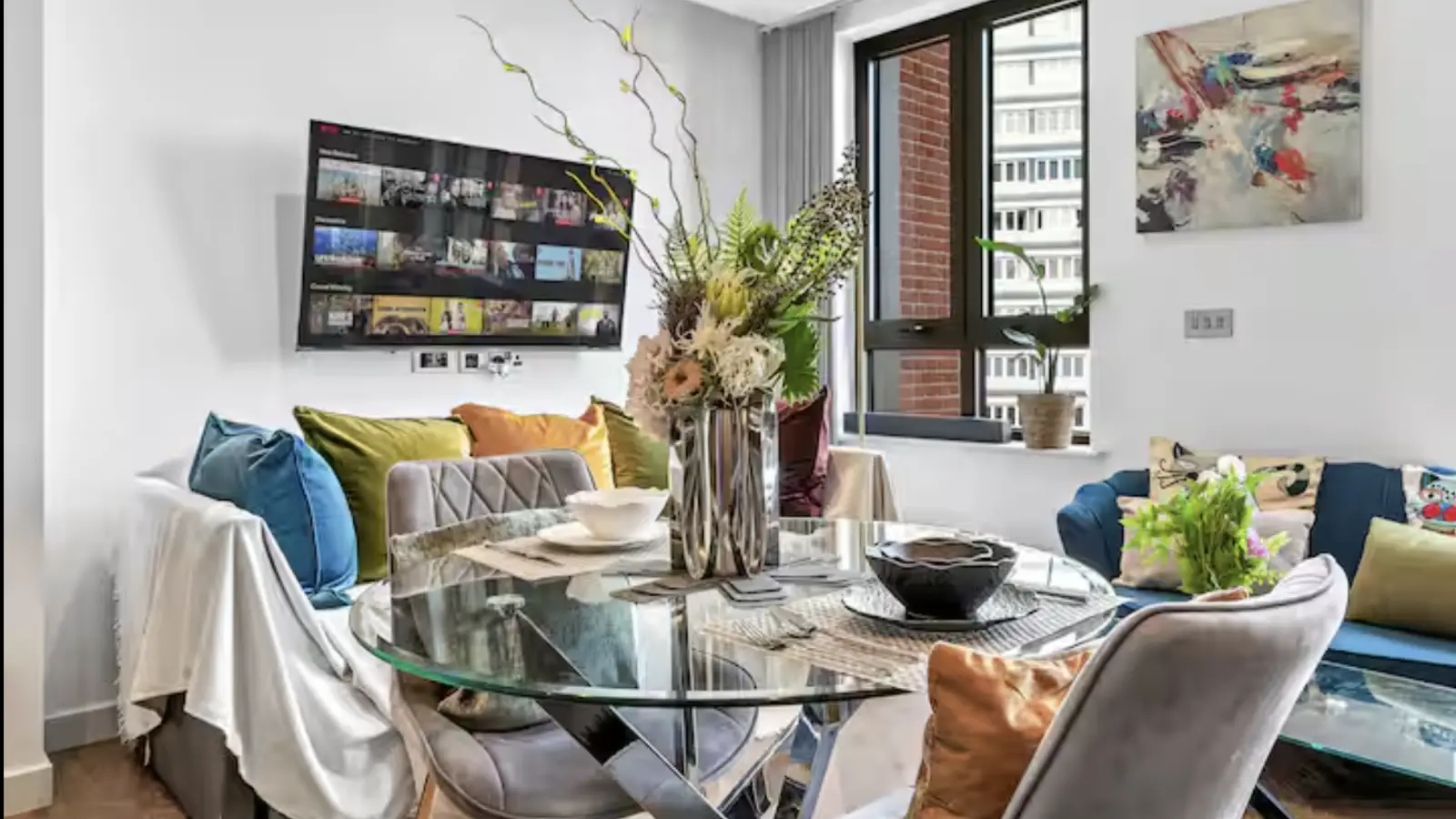 Flat Edgware Road in City of Westminster