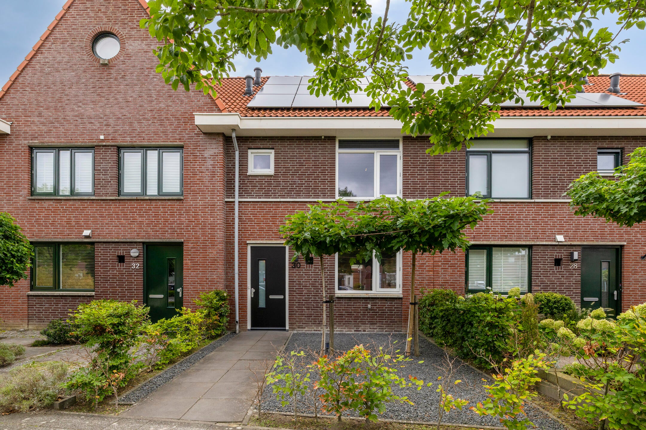 Huis Hubertuslaan 30 in Etten-Leur