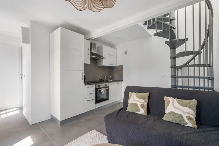 Appartement Rue de Colombes à Asnières-sur-Seine