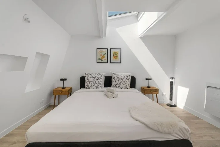 Appartement Rue de Colombes à Asnières-sur-Seine