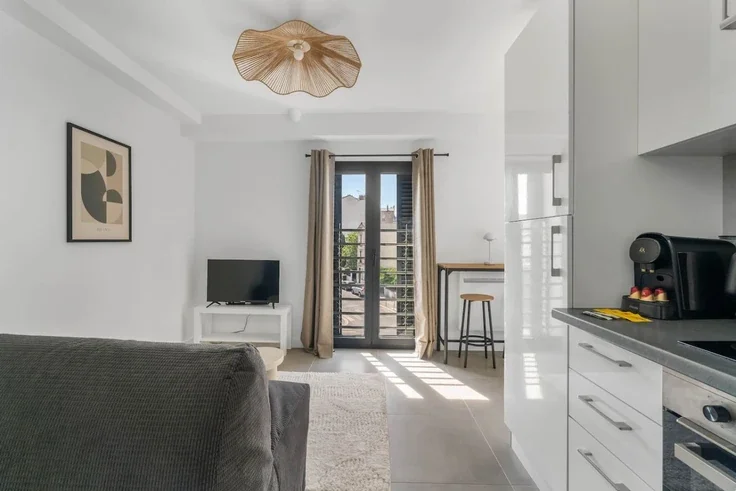 Appartement Rue de Colombes à Asnières-sur-Seine