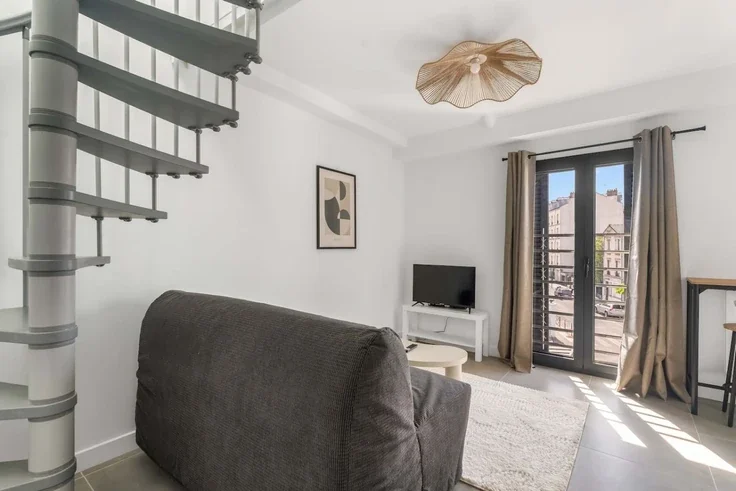 Appartement Rue de Colombes à Asnières-sur-Seine